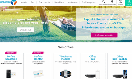 Code promo Bouygues : Economisez à coup sûr sur le smartphones de marques