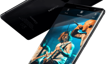 Nokia 8 sirocco en exclusivité sur la boutique sfr