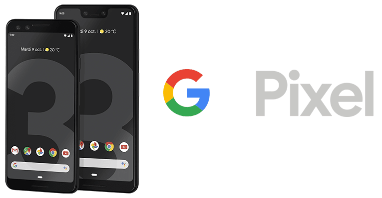 Google pixel 3 & pixel XL : leurs prix avec forfait orange