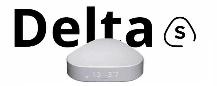 freebox delta S : prix et caractéristiques