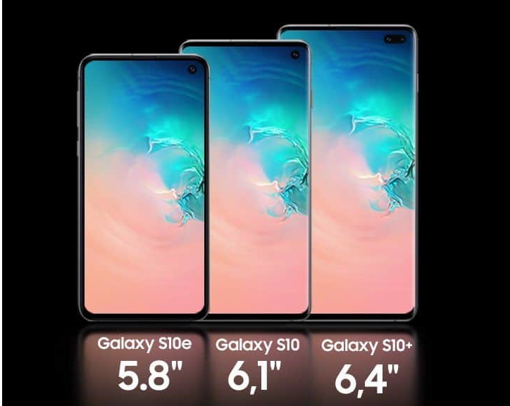 Samsung galaxy S10 : quel opérateur propose le meilleur prix ?