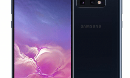 Samsung galaxy S10E : son prix avec forfait