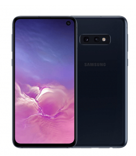 Samsung galaxy S10E : son prix avec forfait