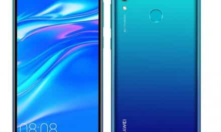 Huawei Y7 2019 disponible dès 1€ avec forfait bouygues telecom