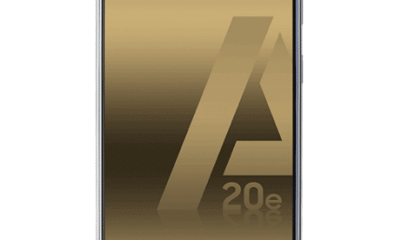 Samsung galaxy A20E disponible avec forfait sfr, orange et bouygues