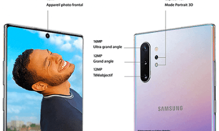 Samsung galaxy note 10 plus : prix, fiche technique et détails