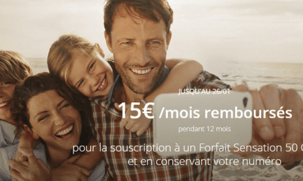 Forfait Bouygues 50 Go : Comment économiser 15€ par mois sur le prix de l’offre mobile ? + Caractéristiques