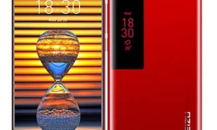 Meizu Pro 7 : Son prix sans abonnement sa fiche technique complète