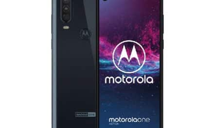 Motorola One Action : prix smartphone et sa fiche technique