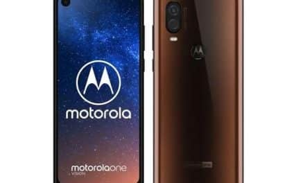 Motorola One Vision : Prix, fiche technique et avis