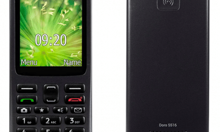 Smartphone pour senior : prix et avis sur doro 5516 et doro 6520
