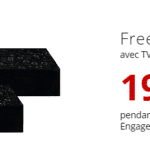 freebox revolution en promo à 19.99 €