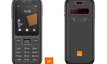 Orange Hapi 11 et Hapi 51 : prix et fiches techniques des 2 smartphones à touches