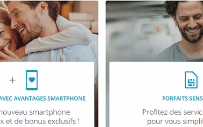 Forfait mobile Bouygues Télécom : Prix et détails des offres avec réduction