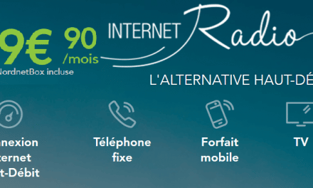 Internet par radio : Prix et détails de l’offre Nordnet