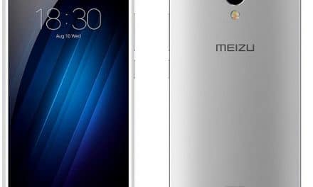 Meizu M3E : Prix et fiche technique du mobile