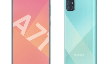 Samsung galaxy A71 : Prix moins cher avec forfait SFR et orange mobile