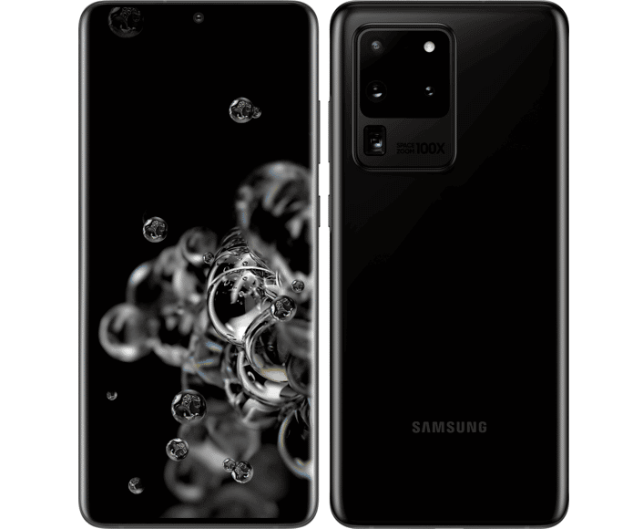 Samsung Galaxy S20 Ultra : Prix avec forfait SFR, bouygues telecom et orange mobile + fiche technique