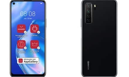 Huawei P40 Lite 5G moins cher avec forfait Bouygues telecom et SFR