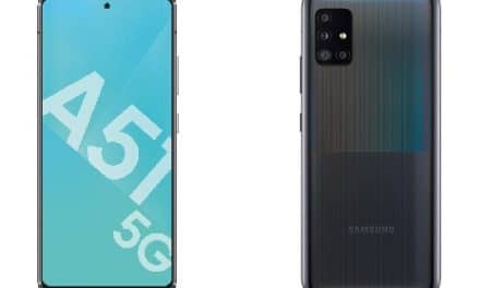 Samsung galaxy A51 5G désormais disponible avec forfait bouygues telecom, orange mobile et SFR
