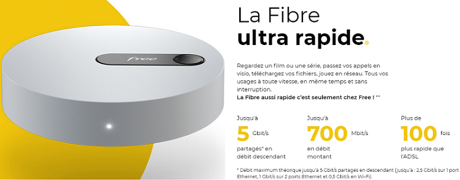 freebox pop fibre dès 29.99 euros par mois