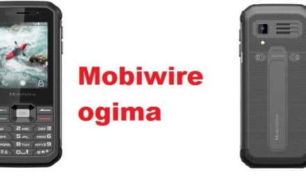 MobiWire Ogima : Prix et caractéristiques du téléphone à touches sur la boutique SFR