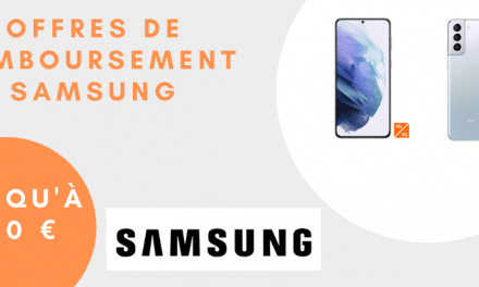Offre de remboursement Samsung : Les smartphones éligibles aux réductions