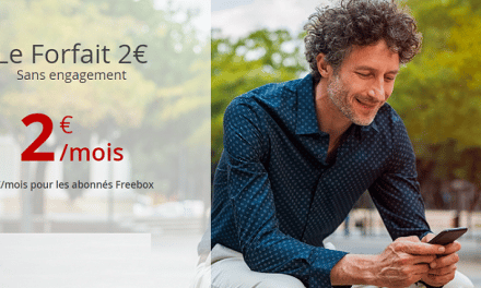 Forfait 2 euros free : Prix et caractéristiques de l’offre sans engagement gratuite pour les clients freebox