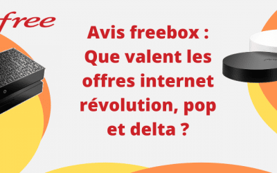 Avis Freebox 2024 : Les avantages et inconvénients des offres ADSL et fibre mini 4k, révolution, pop et delta