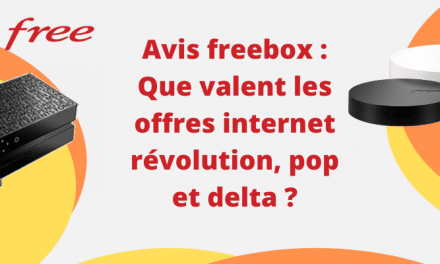 Avis Freebox 2023 : Les avantages et inconvénients des offres ADSL et fibre mini 4k, révolution, pop et delta
