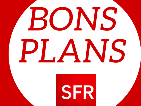 Bon plan SFR 2023 : Découvrez vite les promos sur les forfaits mobiles, boxs internet et smartphones