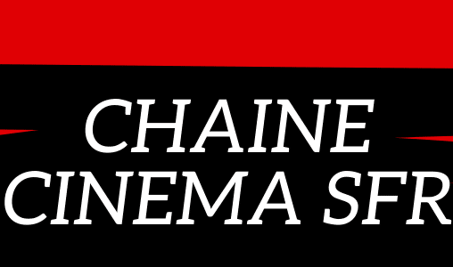 Chaine cinema SFR avec 50% de réduction sur son prix