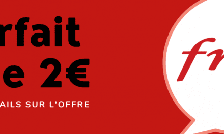 Forfait 2 euros Free : Caractéristiques de l’offre mobile sans engagement