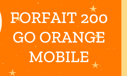 Forfait 200 Go Orange pas cher : Quel est le prix de l’offre et ses caractéristiques ?