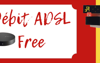 Débit ADSL free : Quelles vitesses de connexion proposent les Freebox mini 4K, révolution et Delta ?