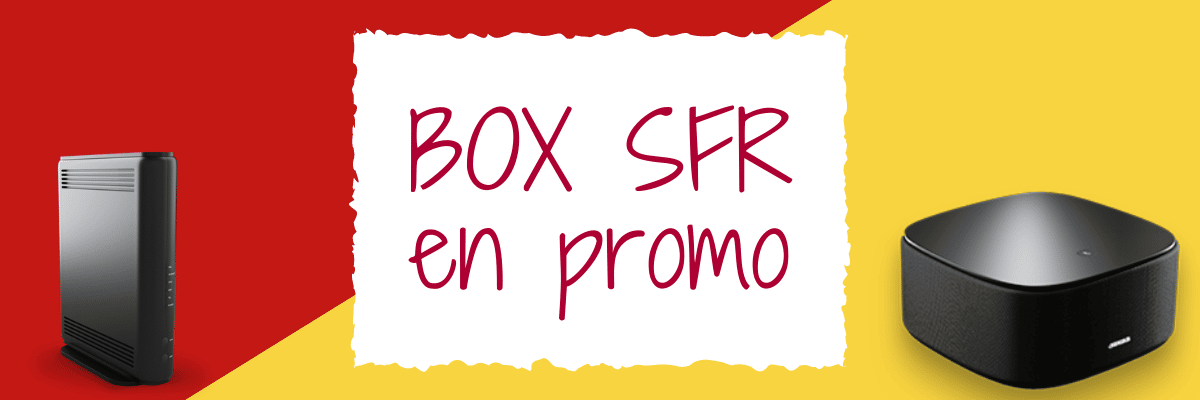 Promotion box SFR : Comment profiter de 1 mois offert sur l’ADSL et la fibre ?