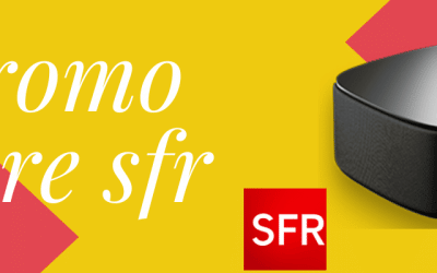 Promo fibre SFR : Détails et prix pour choisir celle qui vous convient