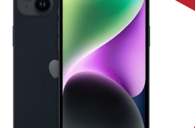 iPhone 14 Plus avec forfait SFR : 100 € de réduction sur son prix