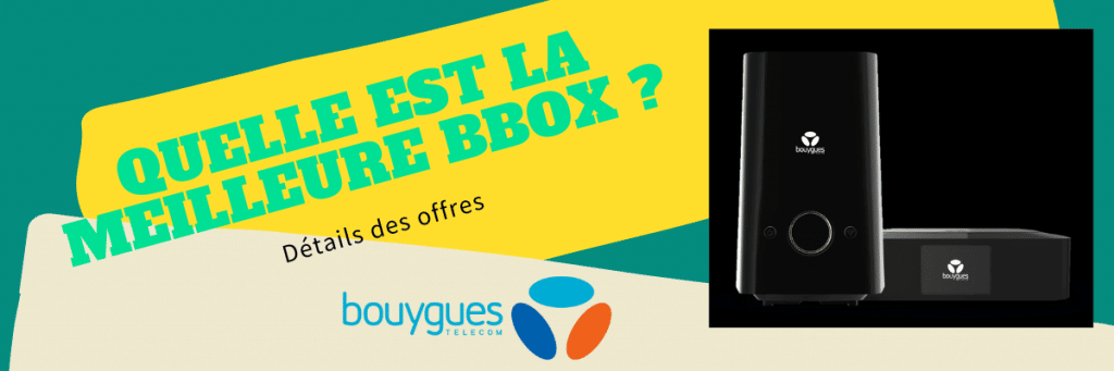 la meilleure bbox de Bouygues