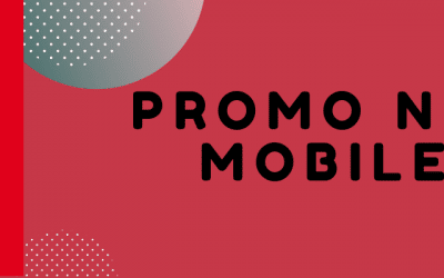 Promotion NRJ mobile : Détails des offres