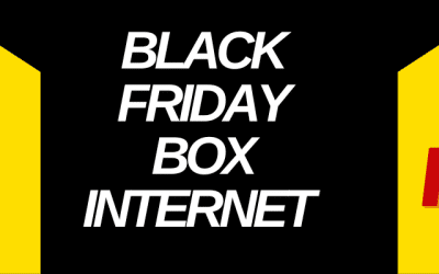 Black Friday box internet : Découvrez toutes les promotions exceptionnelles pour économiser sur votre abonnement