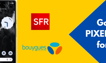 Google pixel 7 : Quel est son prix avec forfait SFR, Bouygues et Orange ? + sa fiche technique