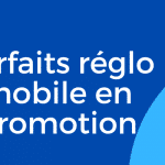 forfait reglo mobile 4.95 euros