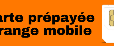 Carte prépayée Orange : Prix des offres pour recharger du crédit