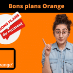 Forfait Orange sans engagement à prix bas
