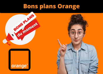 Code promo boutique Orange : Économisez sur smartphones et forfaits