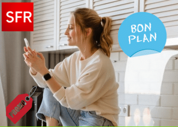 Bon plan SFR : les promotions sur forfaits et smartphones pour économiser