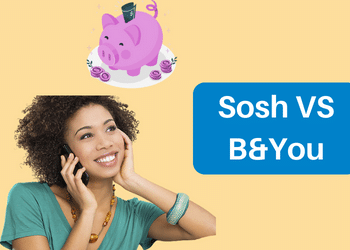 Sosh ou B&You : Quel opérateur a les meilleurs prix et réseau mobile ?