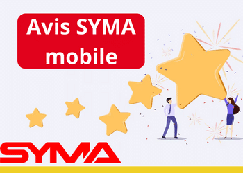 Avis Syma mobile 2023 : Avantages et inconvénients de l’opérateur