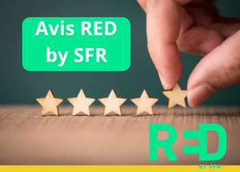 Avis Red by SFR 2023 : Points positifs et négatifs de l’opérateur sans engagement